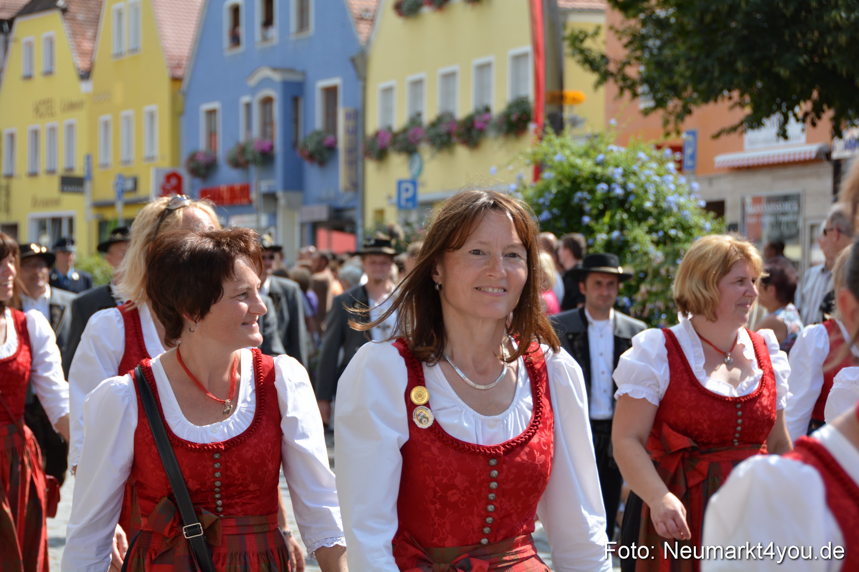 Volksfest Neumarkt 100814 0551